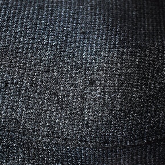 Lululemon - sz Large - Chai Time II Pullover in Black/Heathered Deep Coal - Picture 9 of 14